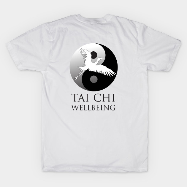 Tai Chi Wellbeing (for light backgrounds) by Tai Chi Wellbeing